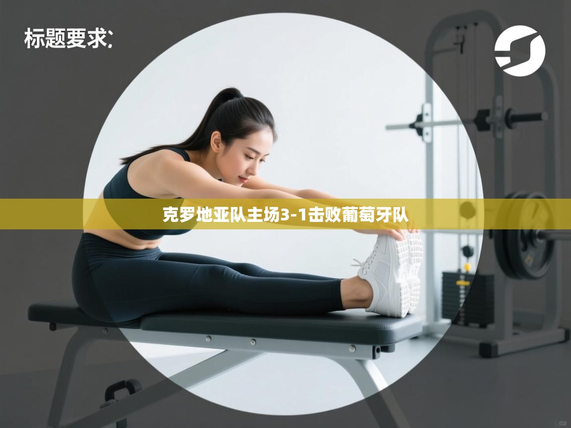 克罗地亚队主场3-1击败葡萄牙队 第1张