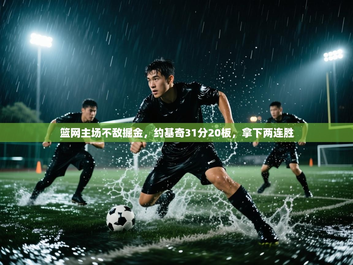 篮网主场不敌掘金，约基奇31分20板，拿下两连胜  第2张