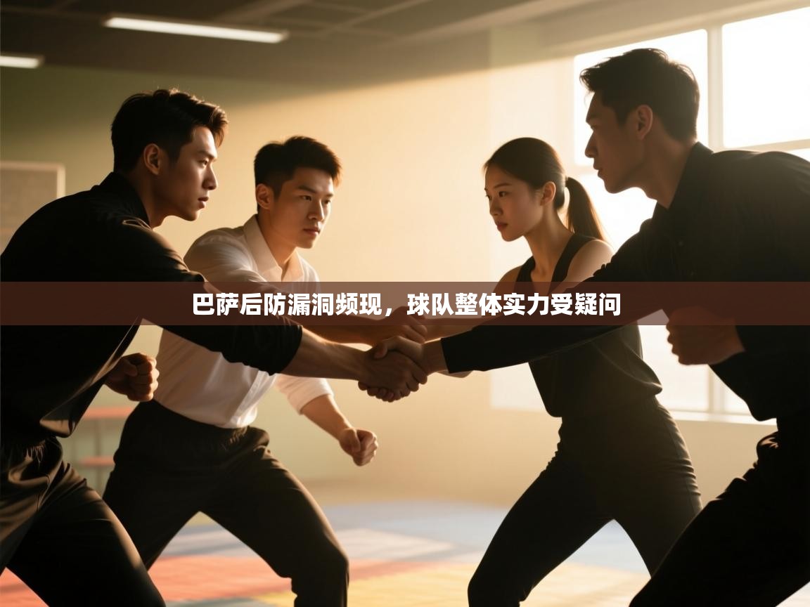 巴萨后防漏洞频现,球队整体实力受疑问 第1张