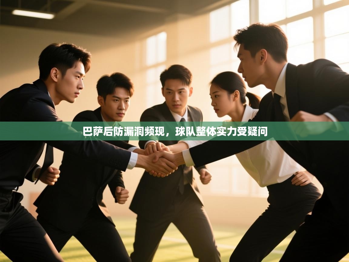 巴萨后防漏洞频现,球队整体实力受疑问 第2张