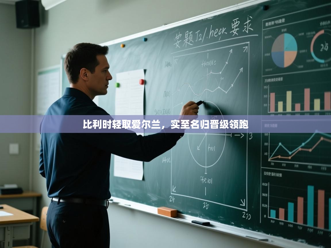 比利时轻取爱尔兰，实至名归晋级领跑  第2张