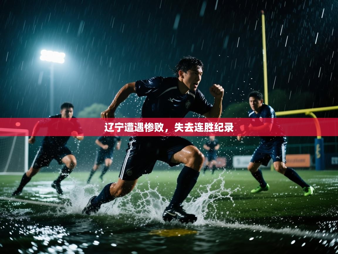 辽宁遭遇惨败,失去连胜纪录 第2张