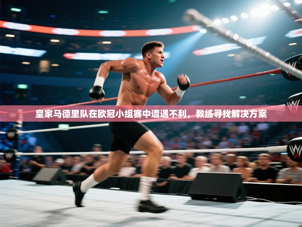 皇家马德里队在欧冠小组赛中遭遇不利，教练寻找解决方案  第1张