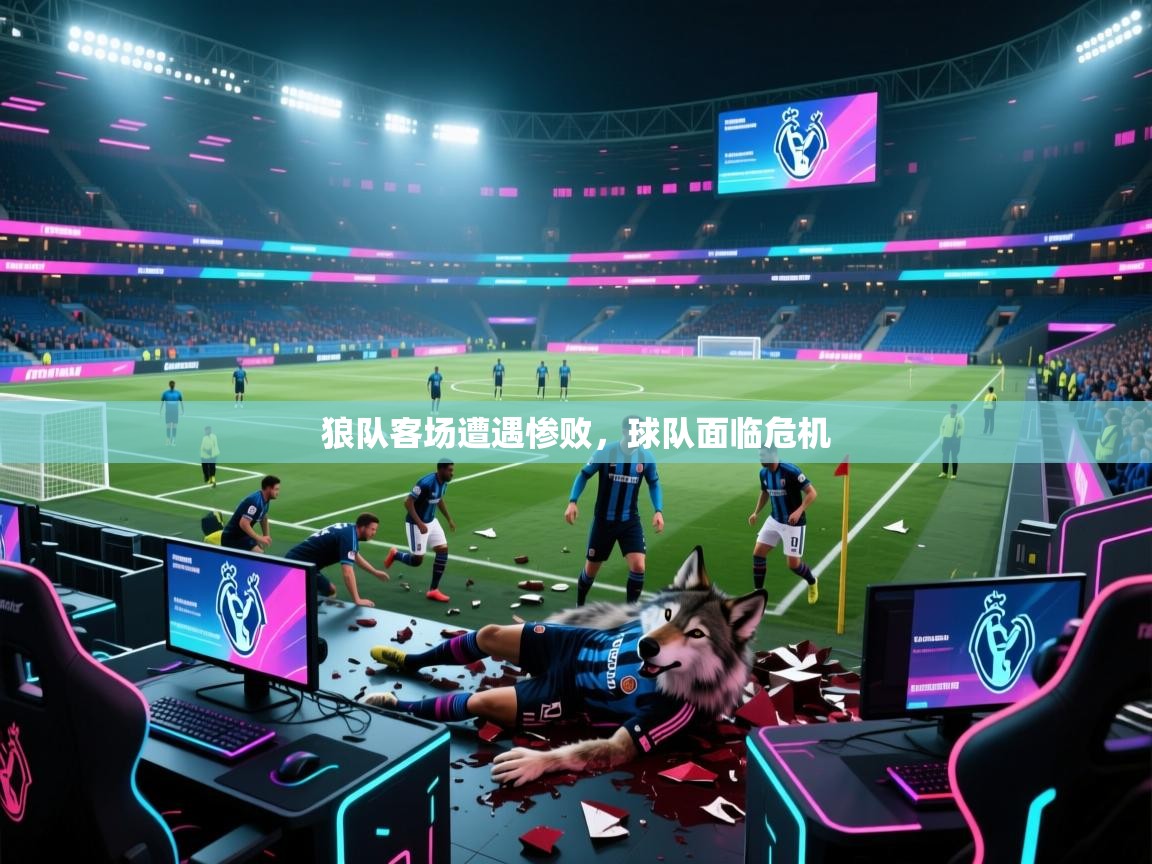 狼队客场遭遇惨败，球队面临危机  第1张