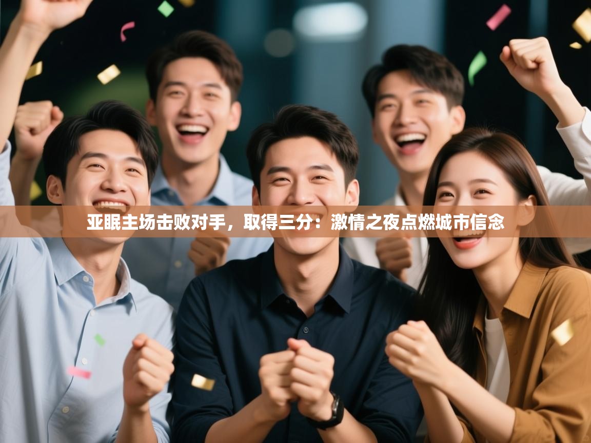 亚眠主场击败对手，取得三分：激情之夜点燃城市信念  第2张